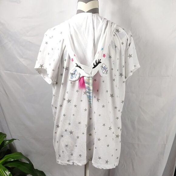 Unicorn Hoodie - Picture 3 of 9